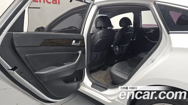 Hyundai Sonata 2016 thumb 12