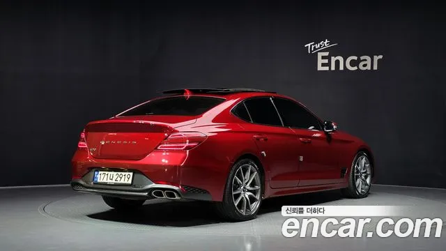 Genesis G70 2021 thumb 2
