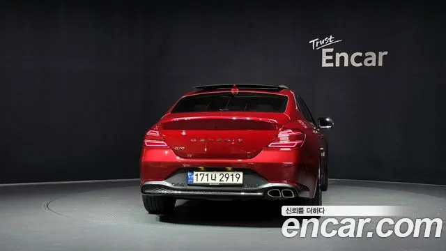 Genesis G70 2021 thumb 4