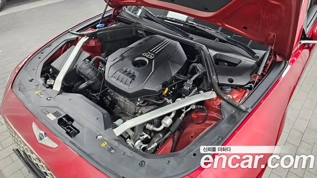 Genesis G70 2021 thumb 6