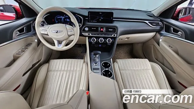 Genesis G70 2021 thumb 7
