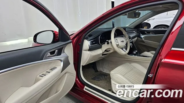 Genesis G70 2021 thumb 10