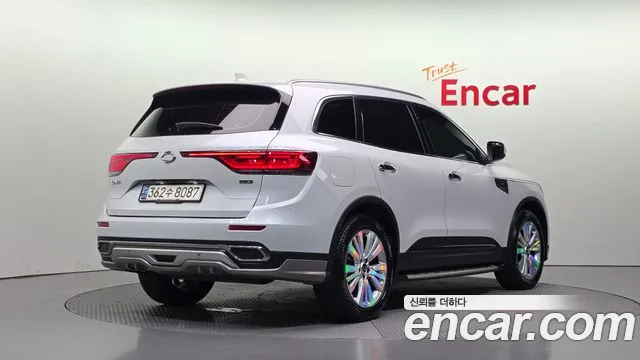 Renault Koleos 2021 thumb 2
