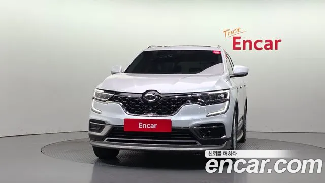 Renault Koleos 2021 thumb 3