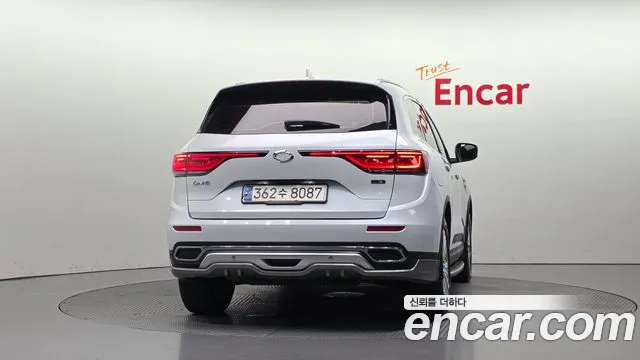 Renault Koleos 2021 thumb 4