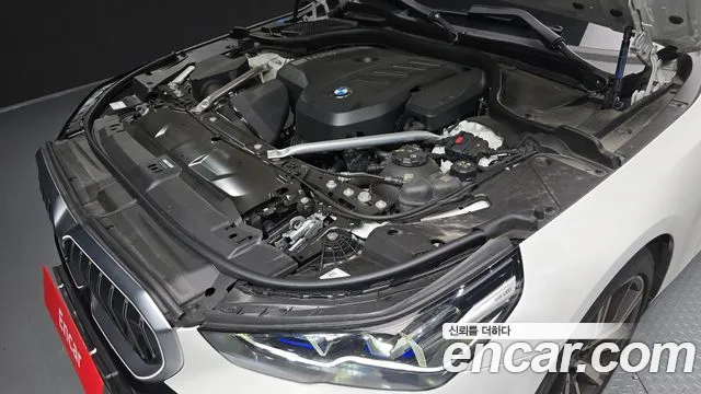 BMW 5 серии 2025 thumb 6