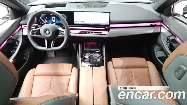 BMW 5 серии 2025 thumb 7