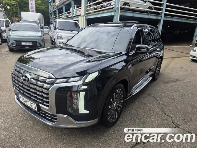 Hyundai Palisade 2022 thumb 2