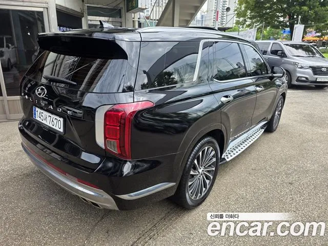 Hyundai Palisade 2022 thumb 3