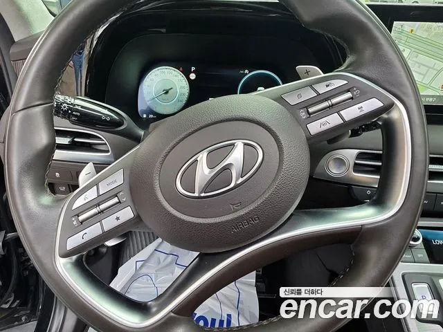 Hyundai Palisade 2022 thumb 5