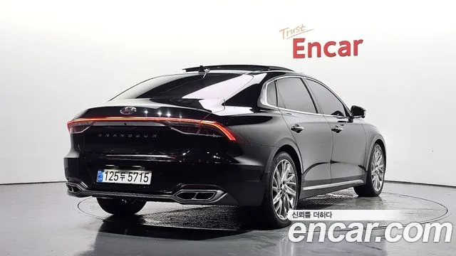 Hyundai Grandeur 2022 thumb 2