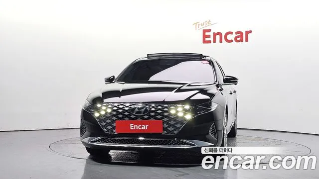 Hyundai Grandeur 2022 thumb 3
