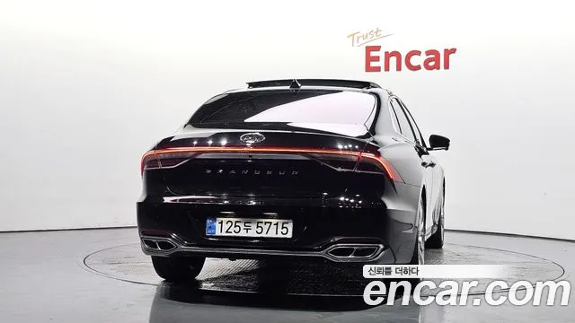 Hyundai Grandeur 2022 thumb 4