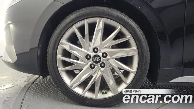 Hyundai Grandeur 2022 thumb 5