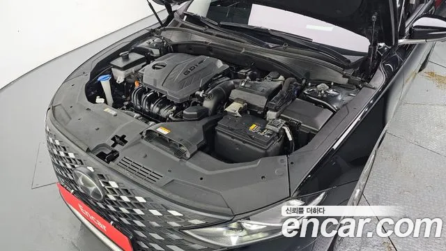 Hyundai Grandeur 2022 thumb 6