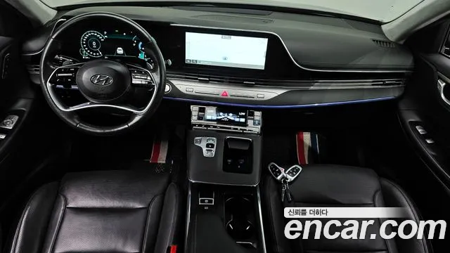 Hyundai Grandeur 2022 thumb 7