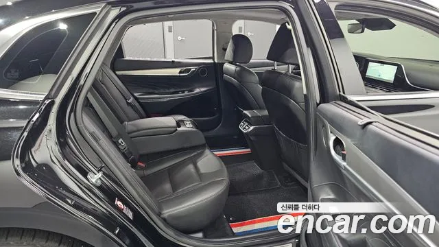 Hyundai Grandeur 2022 thumb 12
