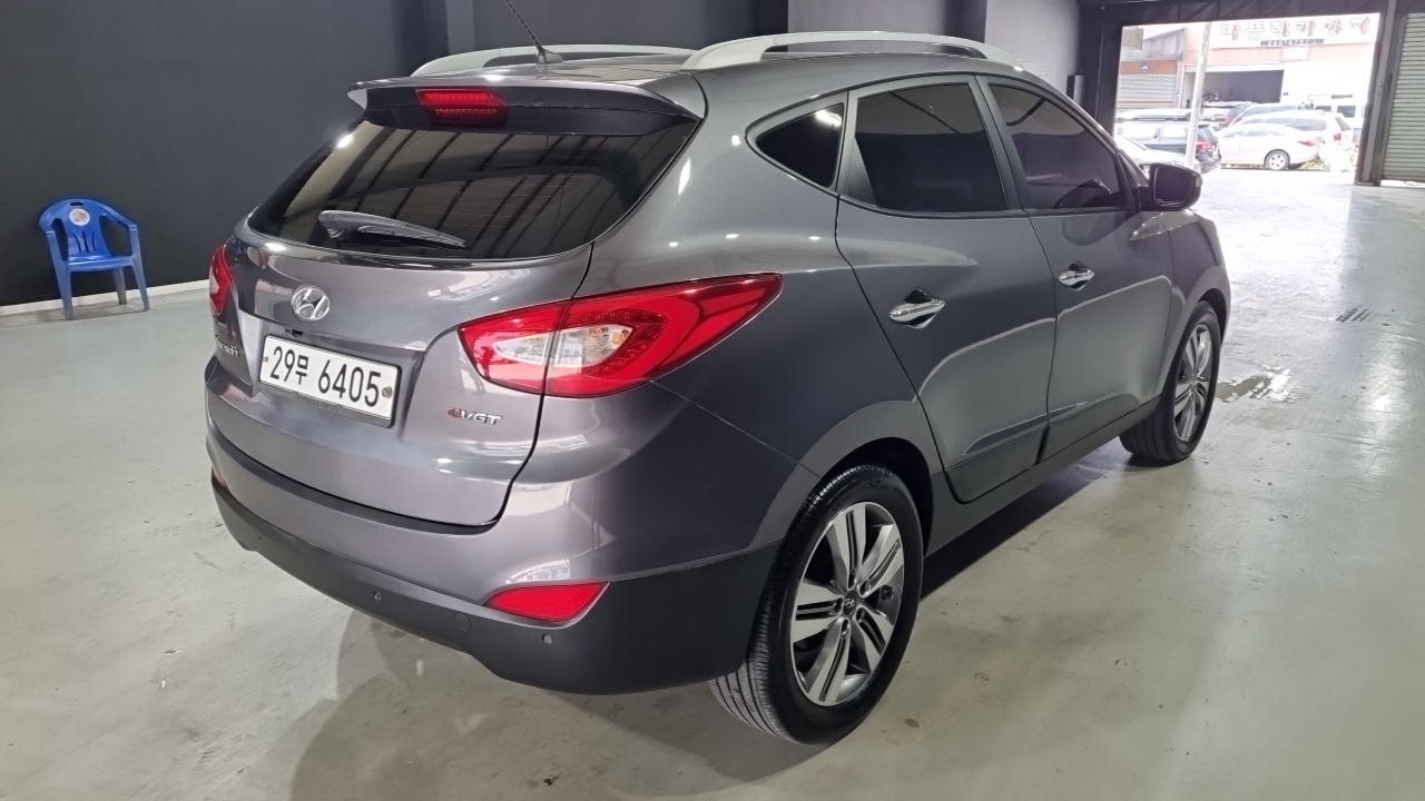 Hyundai Tucson 2013 thumb 2
