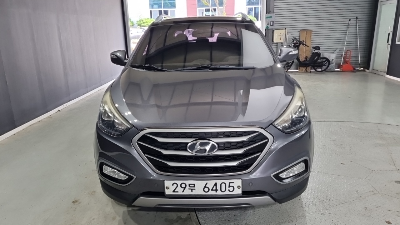 Hyundai Tucson 2013 thumb 3