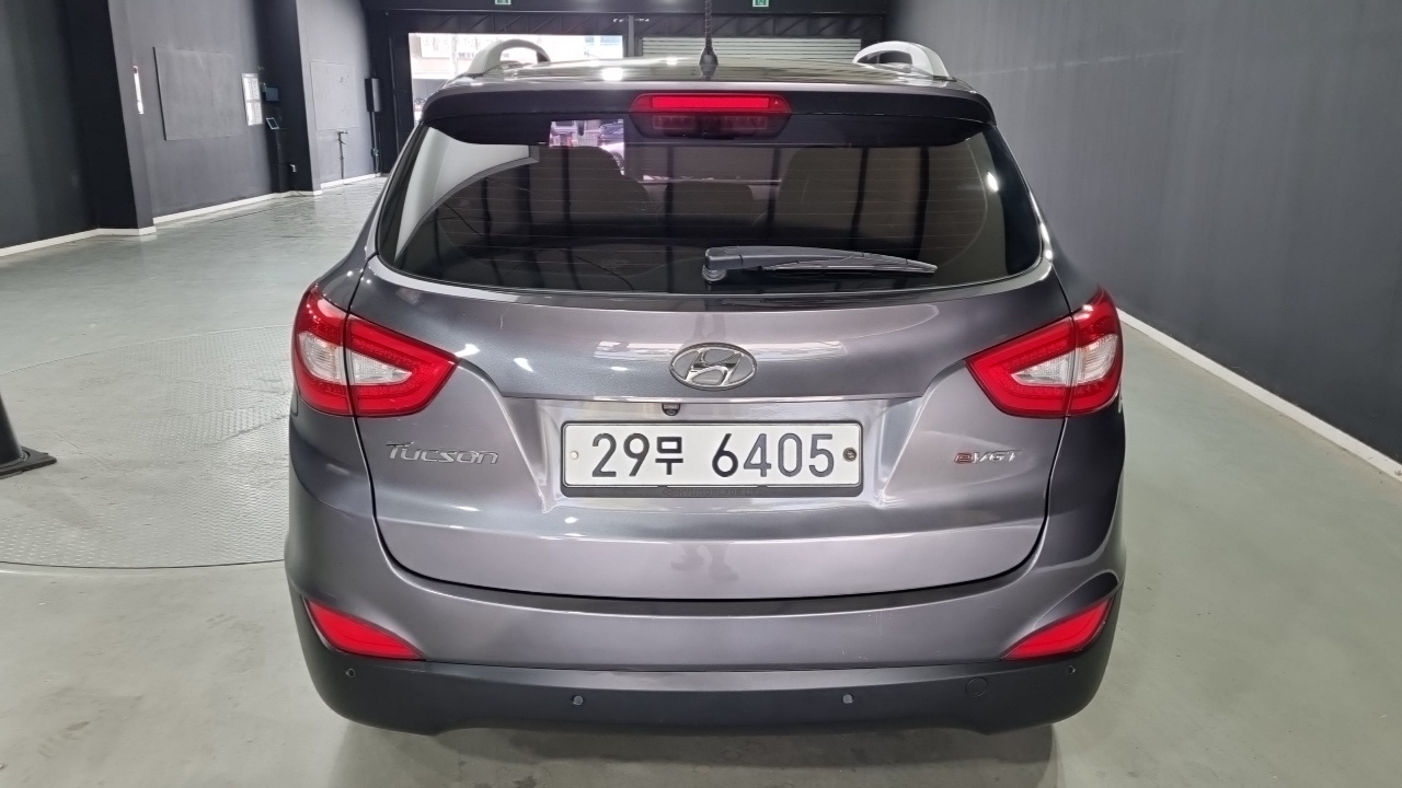 Hyundai Tucson 2013 thumb 4