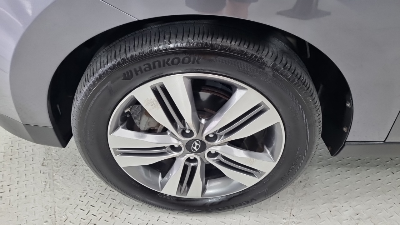 Hyundai Tucson 2013 thumb 5
