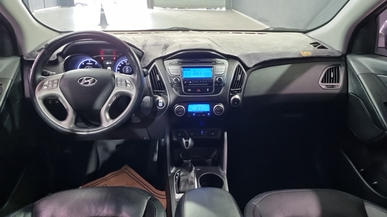 Hyundai Tucson 2013 thumb 7