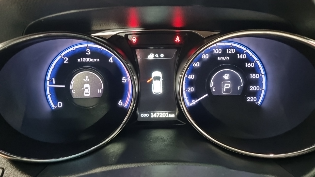 Hyundai Tucson 2013 thumb 8