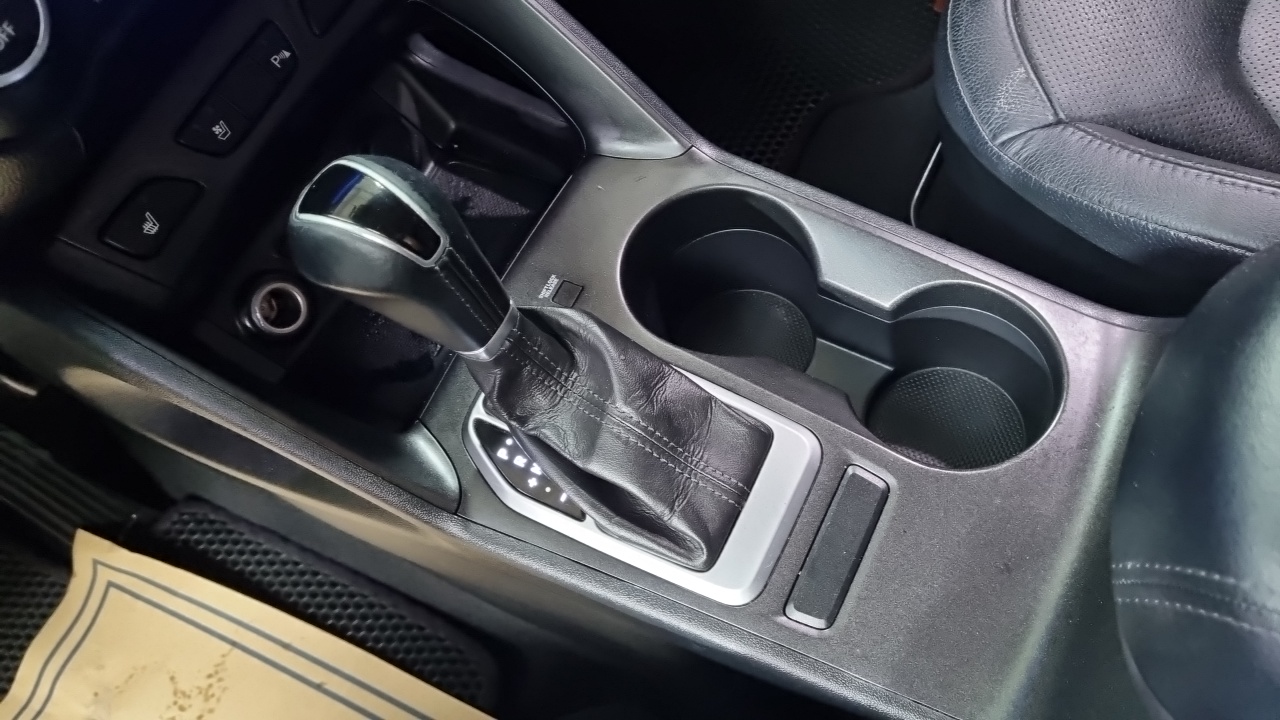 Hyundai Tucson 2013 thumb 9