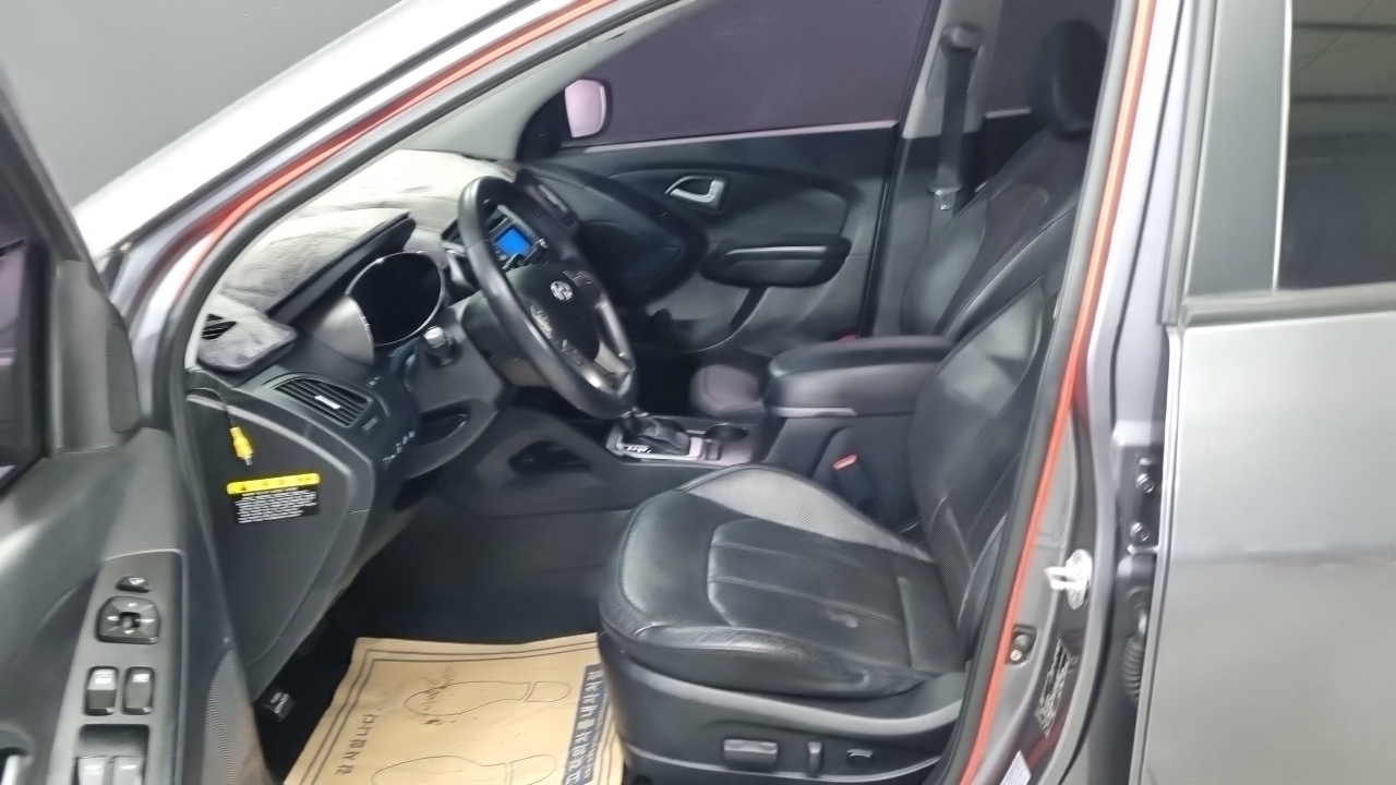 Hyundai Tucson 2013 thumb 10