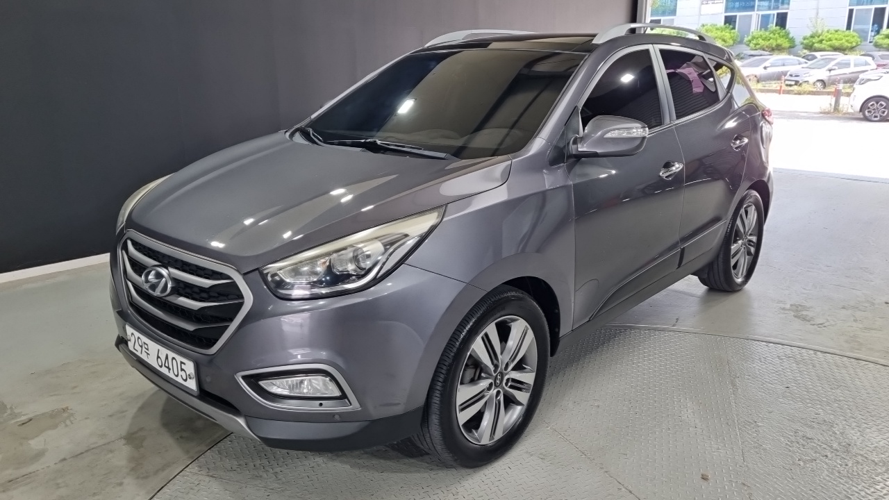 Hyundai Tucson 2013 thumb 11