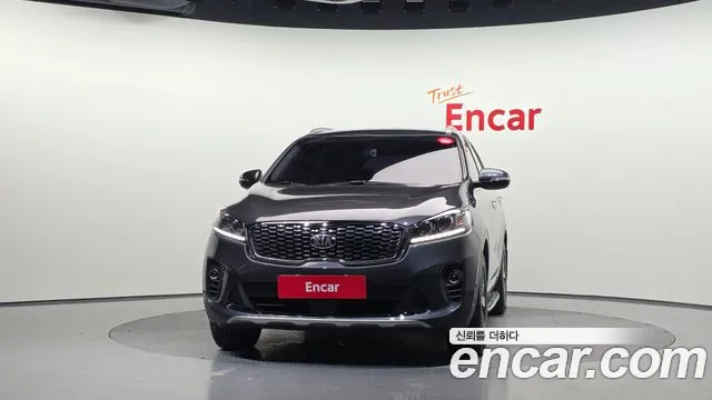 Kia Sorento 2018 thumb 3