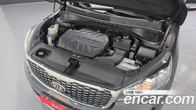 Kia Sorento 2018 thumb 6