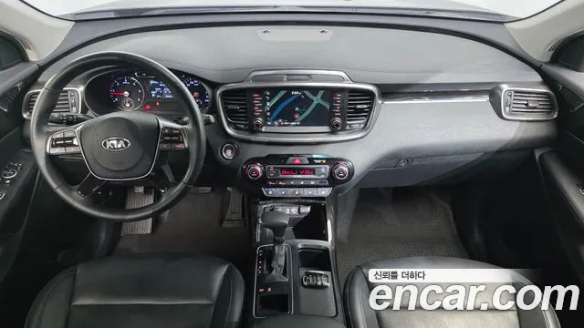 Kia Sorento 2018 thumb 7
