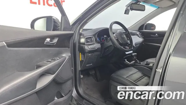 Kia Sorento 2018 thumb 10