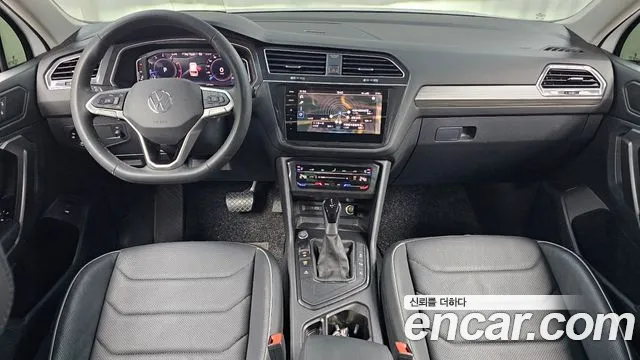 Volkswagen Tiguan 2024 thumb 7