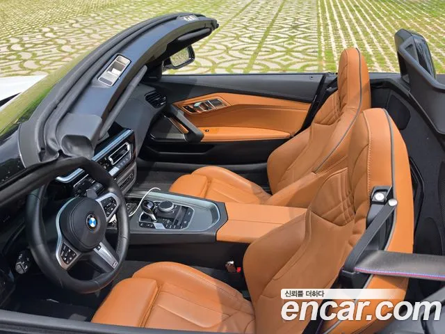 BMW Z4 2024 thumb 8