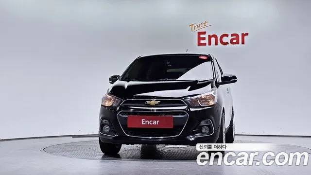 Chevrolet Spark 2017 thumb 3