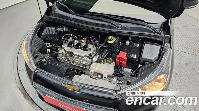 Chevrolet Spark 2017 thumb 6