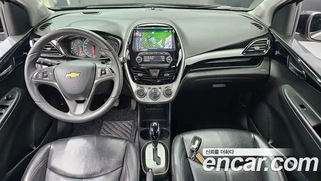 Chevrolet Spark 2017 thumb 7