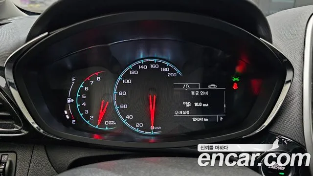 Chevrolet Spark 2017 thumb 8