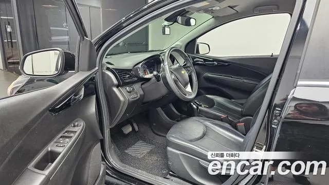 Chevrolet Spark 2017 thumb 10