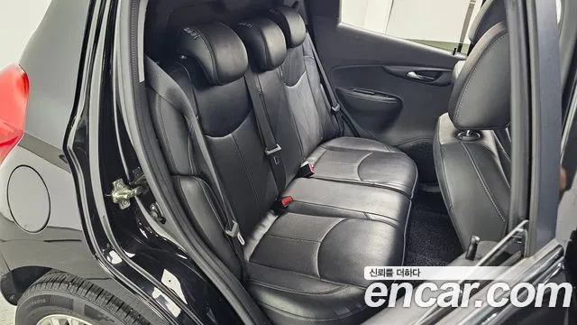 Chevrolet Spark 2017 thumb 11