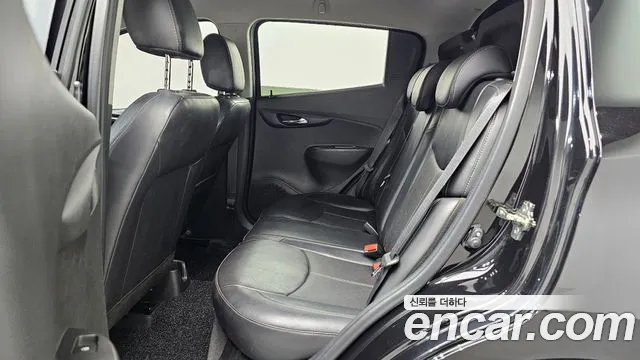 Chevrolet Spark 2017 thumb 12