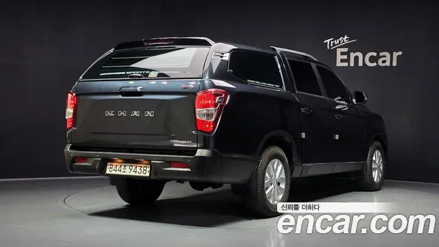 KG_Mobility_Ssangyong Rexton 2023 thumb 2