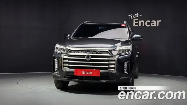 KG_Mobility_Ssangyong Rexton 2023 thumb 3