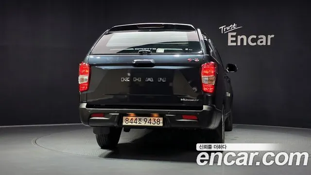 KG_Mobility_Ssangyong Rexton 2023 thumb 4