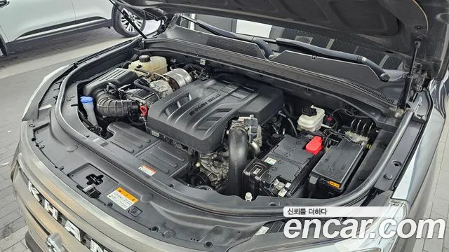 KG_Mobility_Ssangyong Rexton 2023 thumb 6