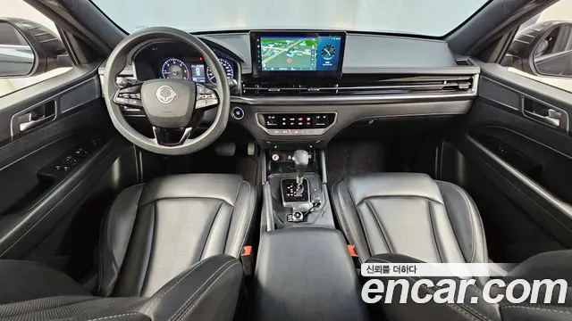 KG_Mobility_Ssangyong Rexton 2023 thumb 7