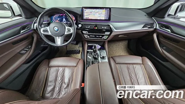 BMW 5 серии 2023 thumb 7