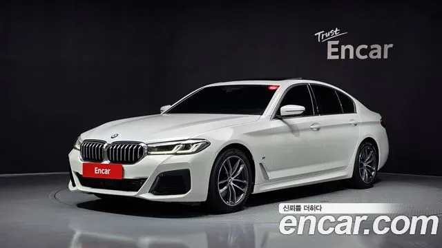 BMW 5 серии 2023 thumb 11
